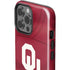 University of Oklahoma Red Jersey iPhone 13 Pro Max Impact Case