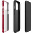 University of Oklahoma Red Jersey iPhone 13 Pro Max Impact Case