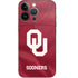 University of Oklahoma Red Jersey iPhone 13 Pro Skin
