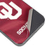 University of Oklahoma Red Jersey iPhone 13 Pro Skin