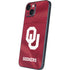 University of Oklahoma Red Jersey iPhone 13 Skin