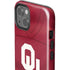 University of Oklahoma Red Jersey iPhone 14 Plus Impact Case