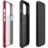University of Oklahoma Red Jersey iPhone 14 Pro Impact Case
