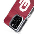 University of Oklahoma Red Jersey iPhone 14 Pro MagSafe Case