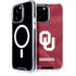 University of Oklahoma Red Jersey iPhone 14 Pro Max MagSafe Case