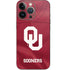 University of Oklahoma Red Jersey iPhone 14 Pro Skin