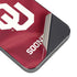 University of Oklahoma Red Jersey iPhone 14 Pro Skin