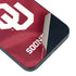 University of Oklahoma Red Jersey iPhone Skins