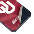 University of Oklahoma Red Jersey iPhone 15 Plus Skin