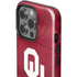 University of Oklahoma Red Jersey iPhone 15 Pro Impact Case
