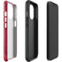 University of Oklahoma Red Jersey iPhone 15 Pro Max Impact Case