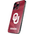 University of Oklahoma Red Jersey iPhone 15 Pro Skin
