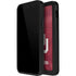 University of Oklahoma Red Jersey iPhone 15 Pro Waterproof Case