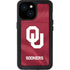 University of Oklahoma Red Jersey iPhone 15 Waterproof Case