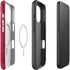 University of Oklahoma Red Jersey iPhone 16 Pro Magsafe Impact Case