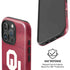 University of Oklahoma Red Jersey iPhone 16 Pro Magsafe Impact Case