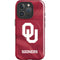 University of Oklahoma Red Jersey iPhone 16 Pro Max Magsafe Impact Case