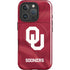 University of Oklahoma Red Jersey iPhone 16 Pro Max Magsafe Impact Case