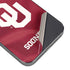 University of Oklahoma Red Jersey iPhone 16 Pro Max Skin
