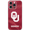 University of Oklahoma Red Jersey iPhone 16 Pro Skin