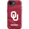 University of Oklahoma Red Jersey iPhone 16e Impact Case