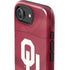 University of Oklahoma Red Jersey iPhone 16e Impact Case