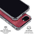 University of Oklahoma Red Jersey iPhone 16e MagSafe Case