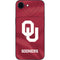University of Oklahoma Red Jersey iPhone 16e Skin