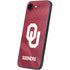 University of Oklahoma Red Jersey iPhone 16e Skin