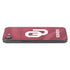 University of Oklahoma Red Jersey iPhone 16e Skin