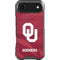 University of Oklahoma Red Jersey iPhone 17 Air Clear Case