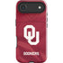 University of Oklahoma Red Jersey iPhone 17 Air Impact Case