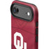 University of Oklahoma Red Jersey iPhone 17 Air Impact Case