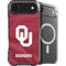 University of Oklahoma Red Jersey iPhone 17 Air MagSafe Case