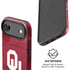 University of Oklahoma Red Jersey iPhone 17 Air Magsafe Impact Case