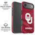University of Oklahoma Red Jersey iPhone 17 Air Magsafe Impact Case