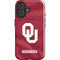 University of Oklahoma Red Jersey iPhone 17 Impact Case