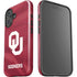University of Oklahoma Red Jersey iPhone 17 Impact Case