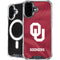 University of Oklahoma Red Jersey iPhone 17 MagSafe Case