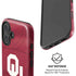 University of Oklahoma Red Jersey iPhone 17 Magsafe Impact Case