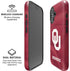 University of Oklahoma Red Jersey iPhone 17 Magsafe Impact Case