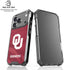 University of Oklahoma Red Jersey iPhone 17 Pro Clear Case