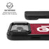 University of Oklahoma Red Jersey iPhone 17 Pro Kickstand Case