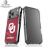 University of Oklahoma Red Jersey iPhone 17 Pro Max Clear Case