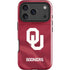 University of Oklahoma Red Jersey iPhone 17 Pro Max Impact Case