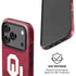 University of Oklahoma Red Jersey iPhone 17 Pro Max Magsafe Impact Case