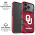 University of Oklahoma Red Jersey iPhone 17 Pro Max Magsafe Impact Case
