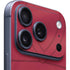 University of Oklahoma Red Jersey iPhone 17 Pro Skin