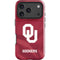 University of Oklahoma Red Jersey iPhone 18 Pro Impact Case