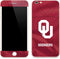 University of Oklahoma Red Jersey iPhone 6/6s Plus Skin